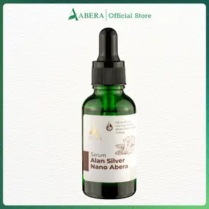 ABERA Alan Silver Nano Serum - 30ml Skincare Comfort