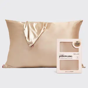 Satin Pillowcase - Champagne Satin Pillowcase - Champagne