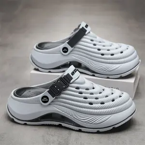 Spring/Summer new EVA unisex outdoor dual-purpose surgical slippers—soft-soled casual sandals/clogs; women’s shoes