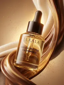 Cocoa Butter Cashmere Perfume Oil - 30 ml - Unisex Fragrance Oil - Vanilla - Tonka - Sandalwood - Spicy - Cruelty Free