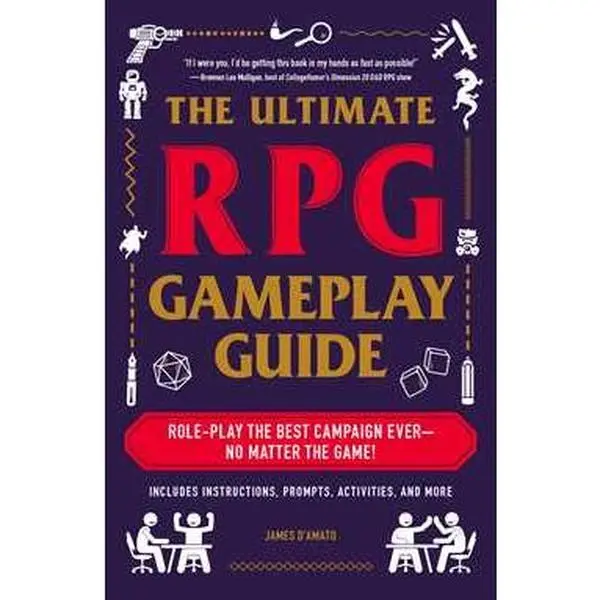 The Ultimate RPG Gameplay Guide