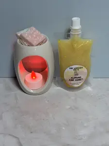 squishable wax pouches 3.5 oz