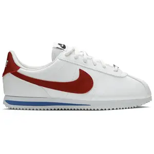 Nike Cortez Basic Forrest Gump Youth Fashion Shoes New
