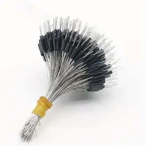 300pcs Fishing Bobber Stoppers - Anti-Strand Fishing Line Stopper, S/M/L Sizes, Fishing Accessories