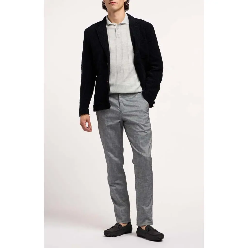 Bonobos Stretch Chambray Suit Pant