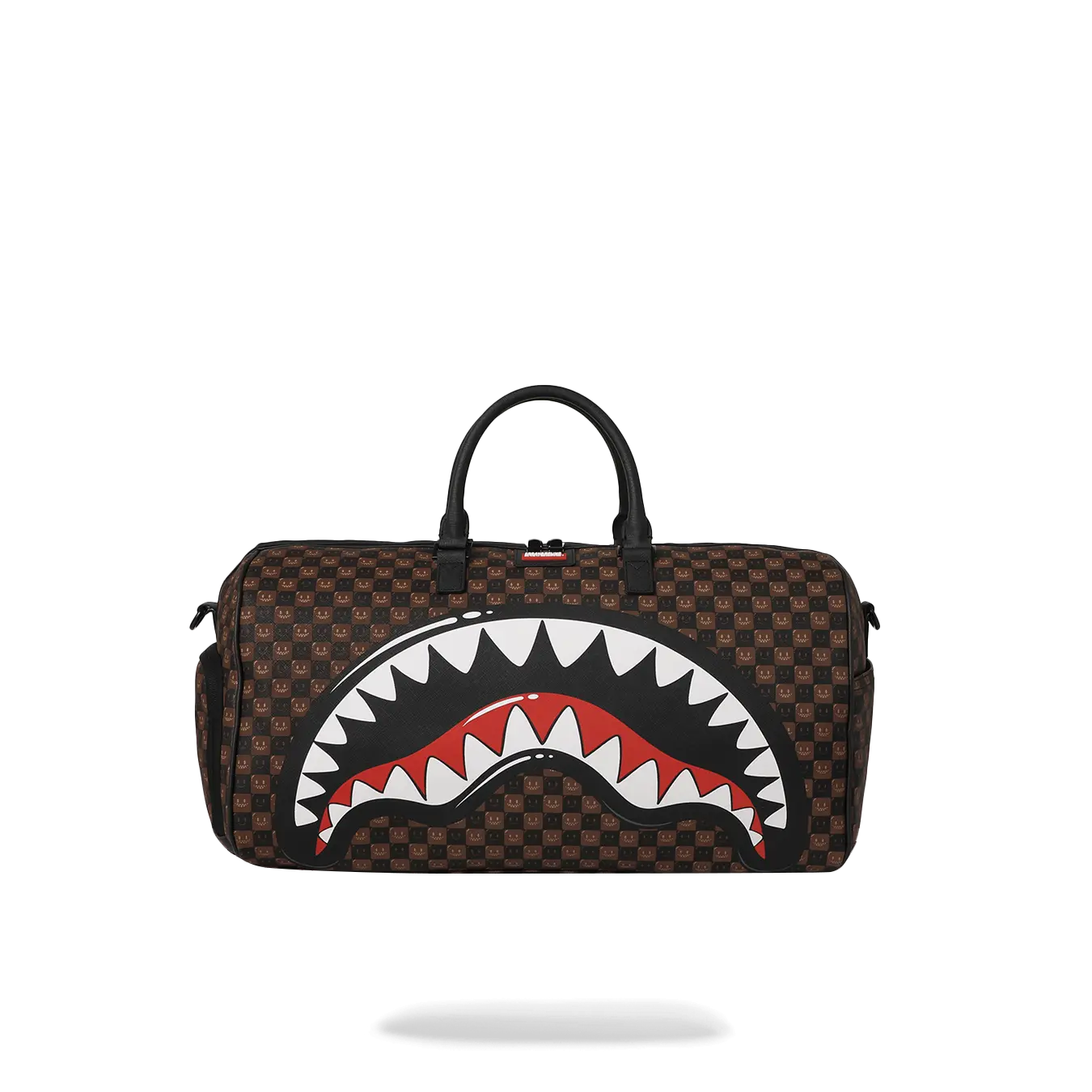 SHARKS IN PARIS GRIN & GRIND DUFFLE