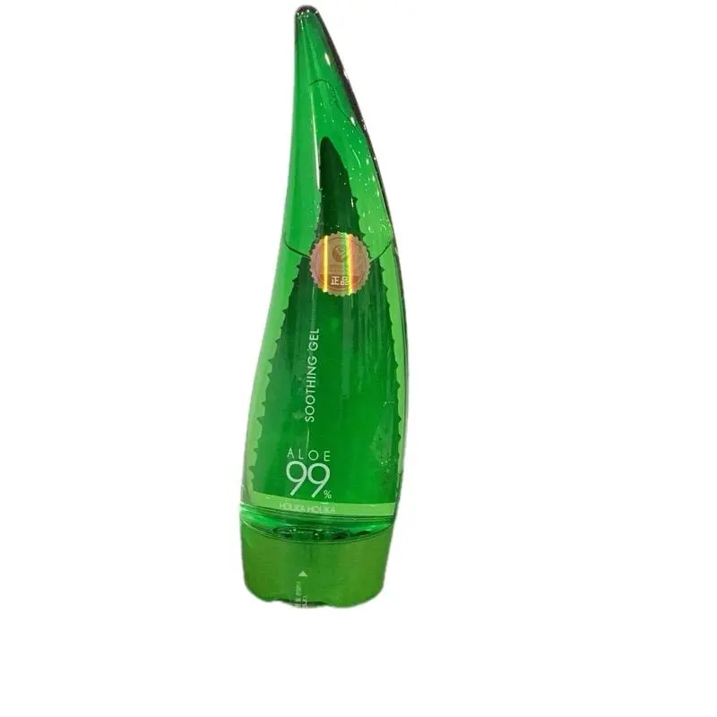 Holika Holika Aloe 99% Soothing Gel for Skin Repair and Moisturizing Aloevera