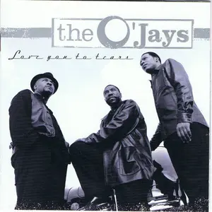 The O'Jays "Love You To Tears" (CD)