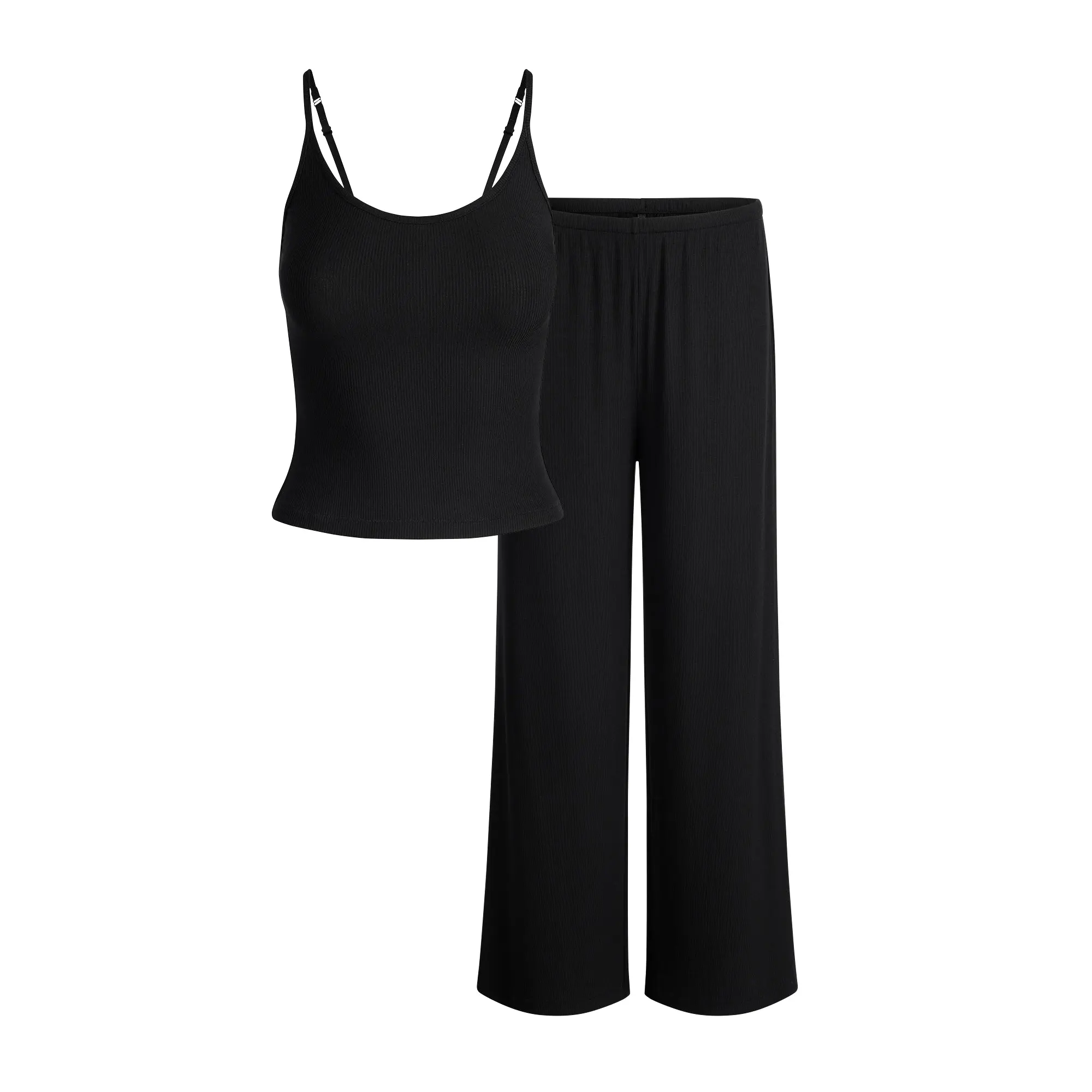 SKIMS SOFT LOUNGE TANK SLEEP SET