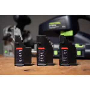 Imperial Fence Height Gauge V2 for Festool Domino XL