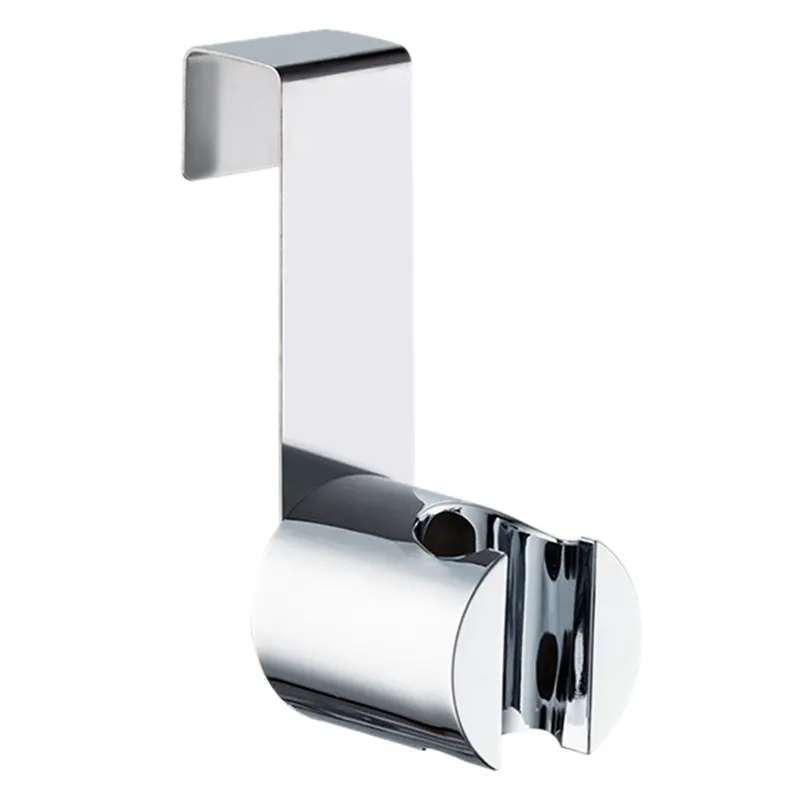 Sprayer Holder with Toilet Hanging Bracket, Bidet Attachments for Toilet Compatible with Bidet Wand Sprayer
