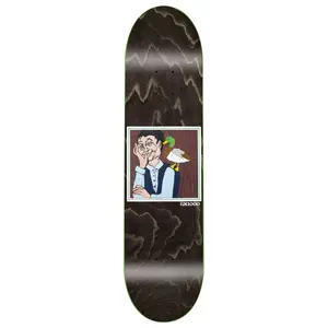 GX1000 Man With Duck 8.5" Skateboard Deck