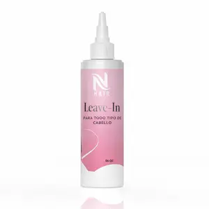NhAir Leave-In Hair Treatment - Natural Haircare Moisturizer for All Hair Types, Non-Greasy Hydrating Hydration, Frizz Control, Fiber Softening, Easy Styling & Management for Youthful Nourished Locks