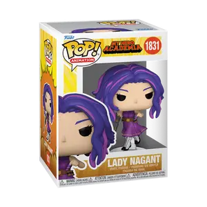 Funko Pop Vinyl Figure My Hero Academia Lady Nagant