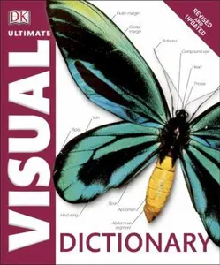 USED-Ultimate Visual Dictionary by DK (Paperback)