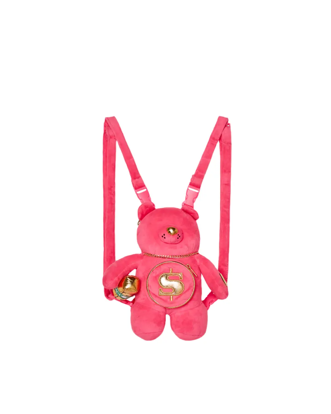 SPRAYGROUND: SORBET STUNNA MINI BEAR CUB BACKPACK