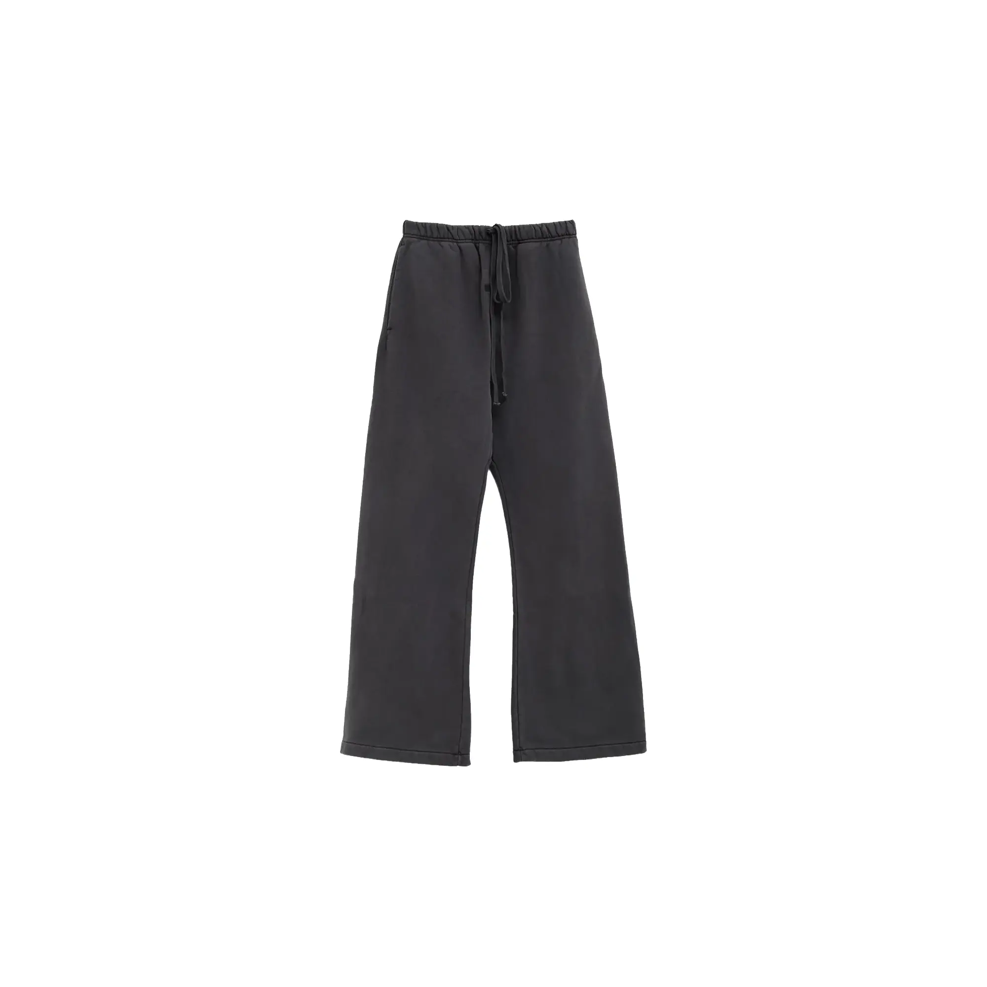Heavy Fleece Flare Sweatpant "Iron Grey" 130HO258372F