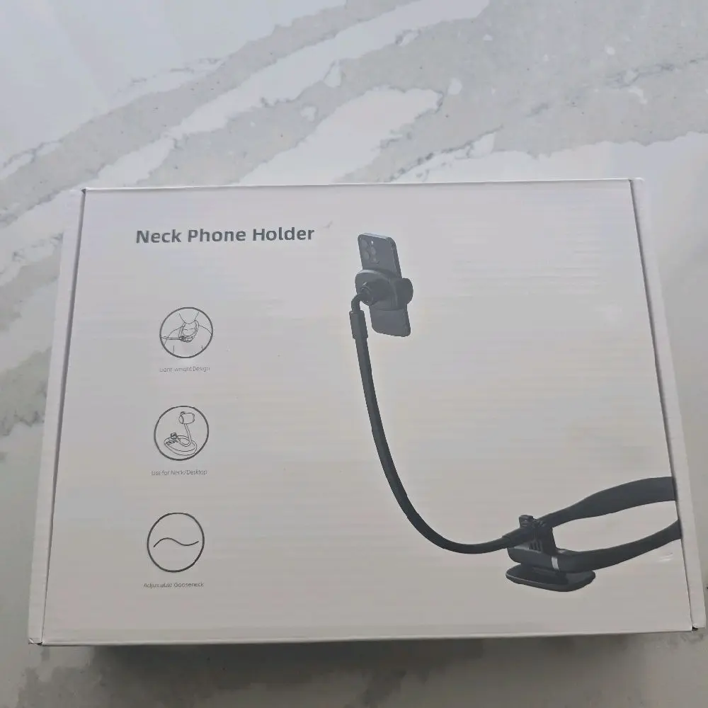 Neck Phone Holder