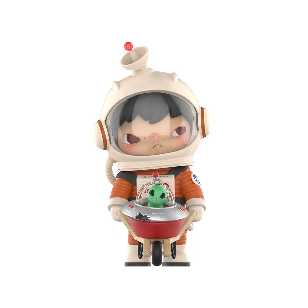 [Spanish] – Hirono Search for Aliens – Figura