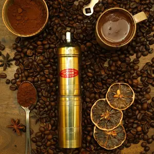 7” Manual Coffee Grinder
