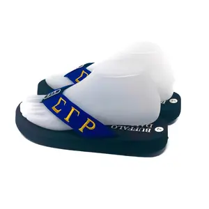 SGRho Shoes - Thong Sandals & Carry Bag