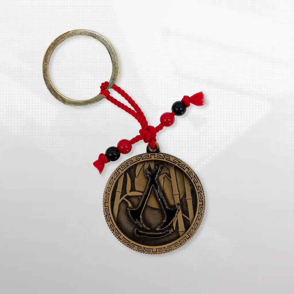 Assassin's Creed Shadows Keychain