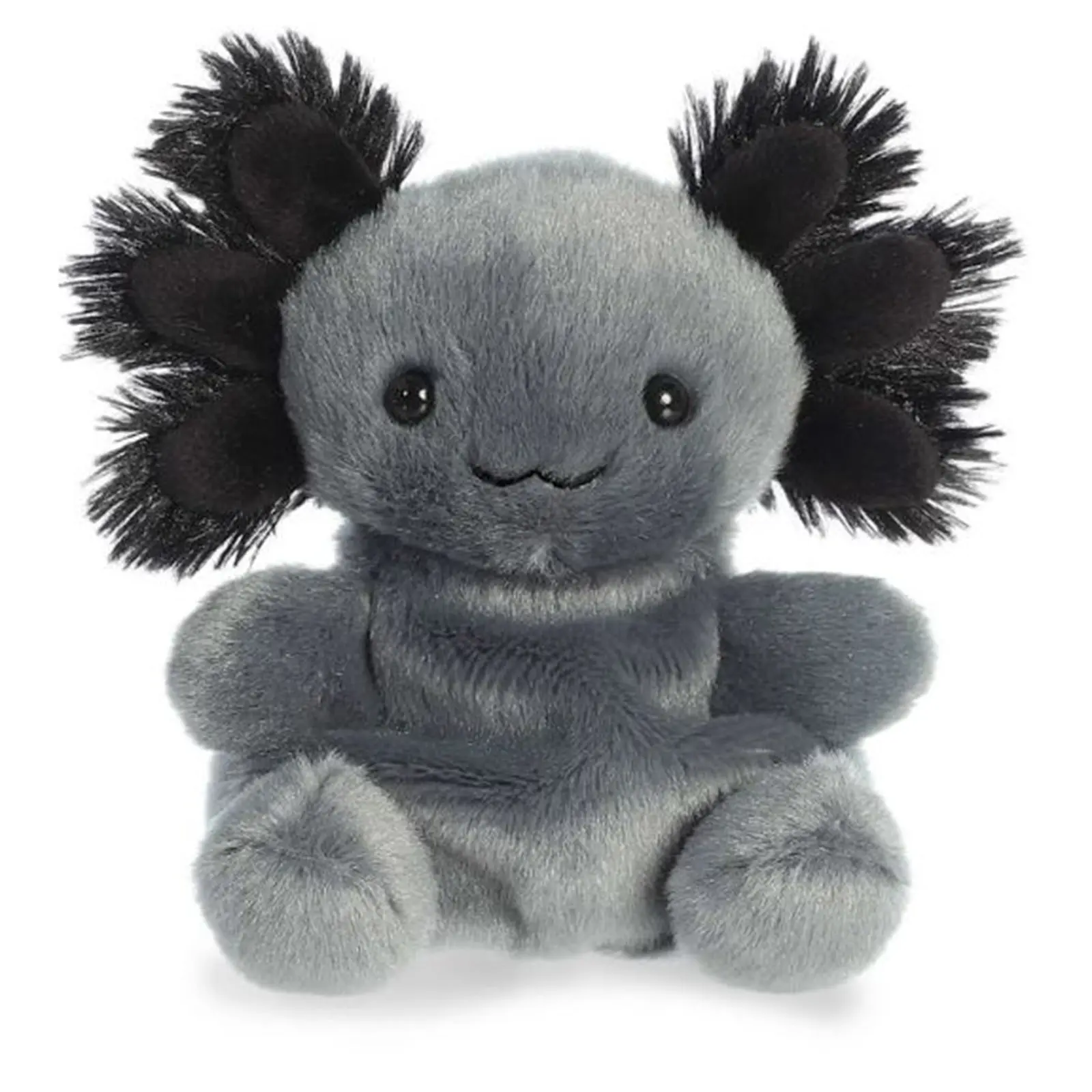 Aurora Palm Pals Onyx Axolotl 5 Inch Plush Aurora Palm Pals Onyx Axolotl 5 Inch Plush