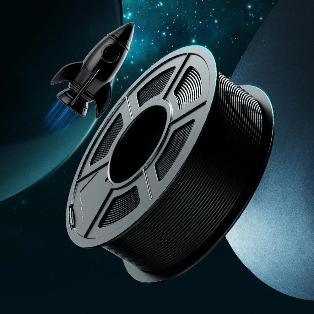 High Speed PLA /Black*4