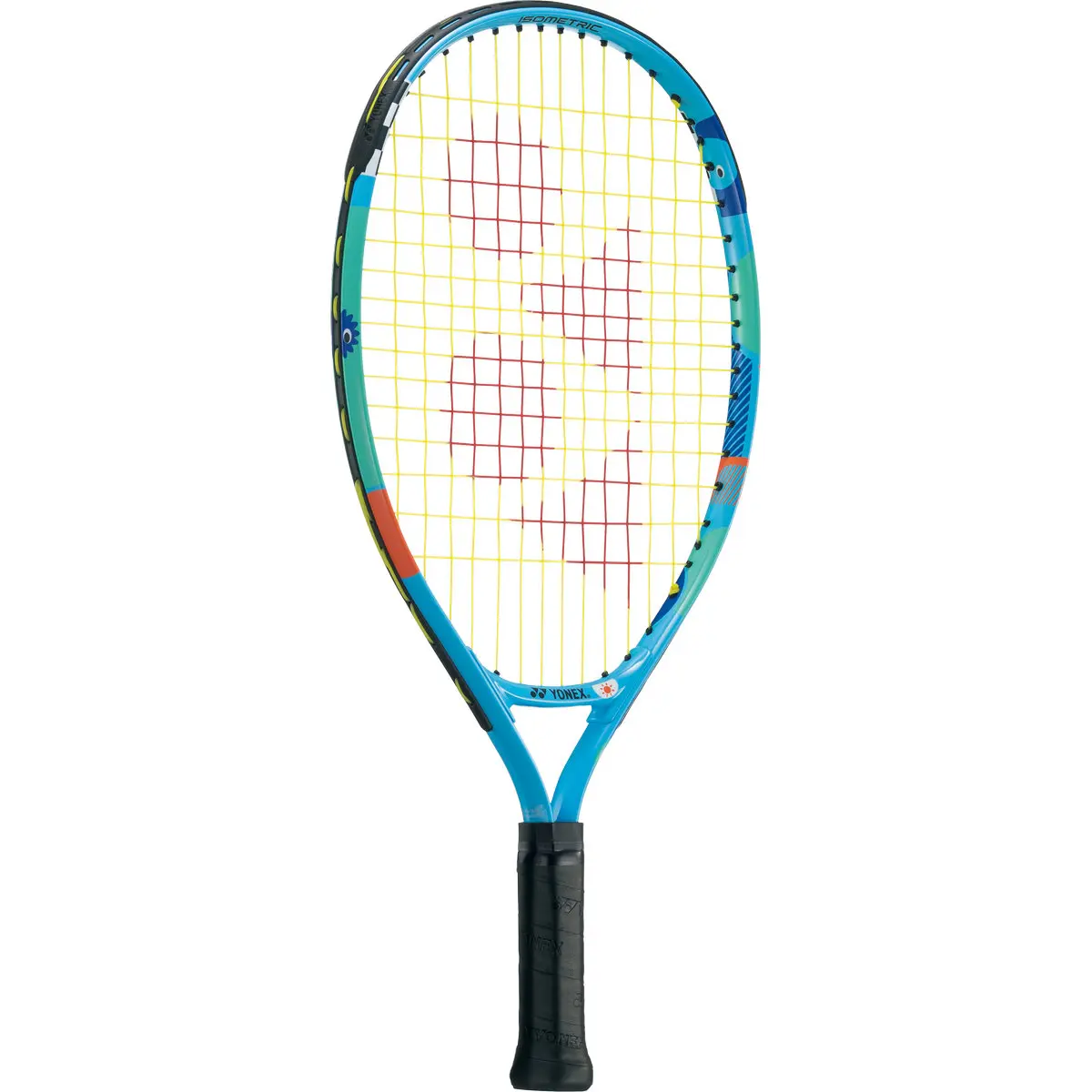 Yonex 19 Inch Junior Tennis Racquet (Ocean Blue)