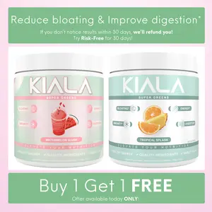 Kiala Greens Best Selling Flavors Bundle (2-Pack)
