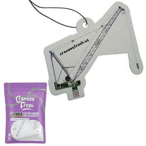 Lavender Hanging Air Freshener