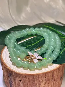 Natural Green Jade Necklaces for Women.