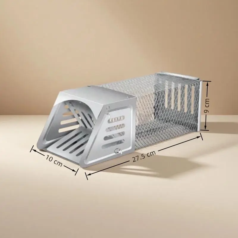 Reusable Metal Cage - Heavy-Duty Durable Garden Shed for Gardening, Rectangular Single Unit with Various Sizes for Indoor & Outdoor Home Supplies