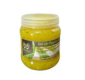 Peyote Gel , Gel de Peyote Para el Cuerpo