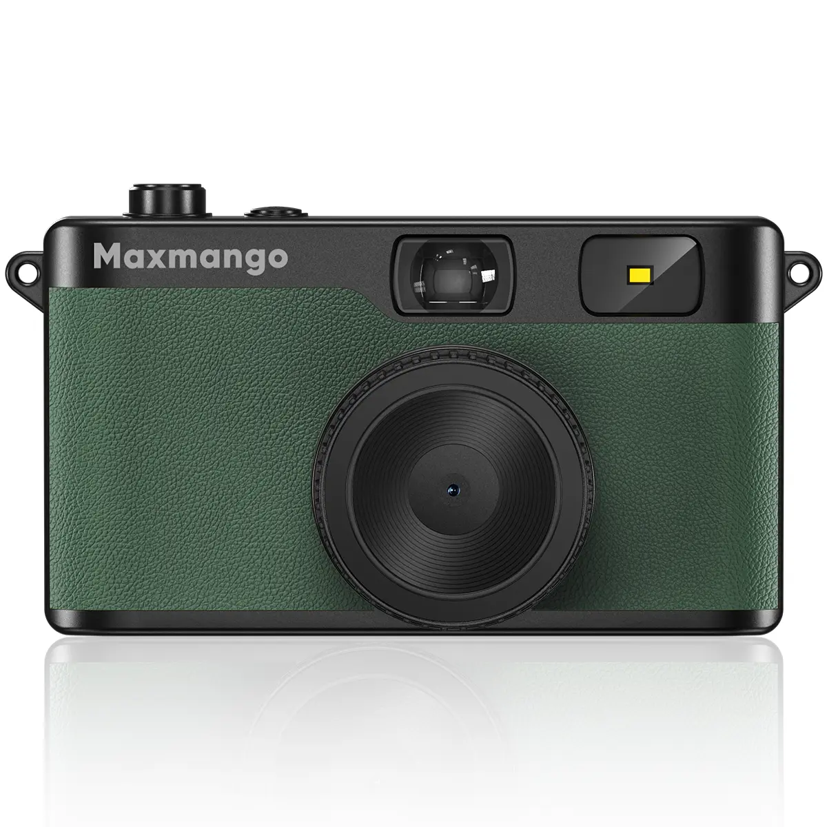 Maxamngo D53 Retro Screenless Digital Camera