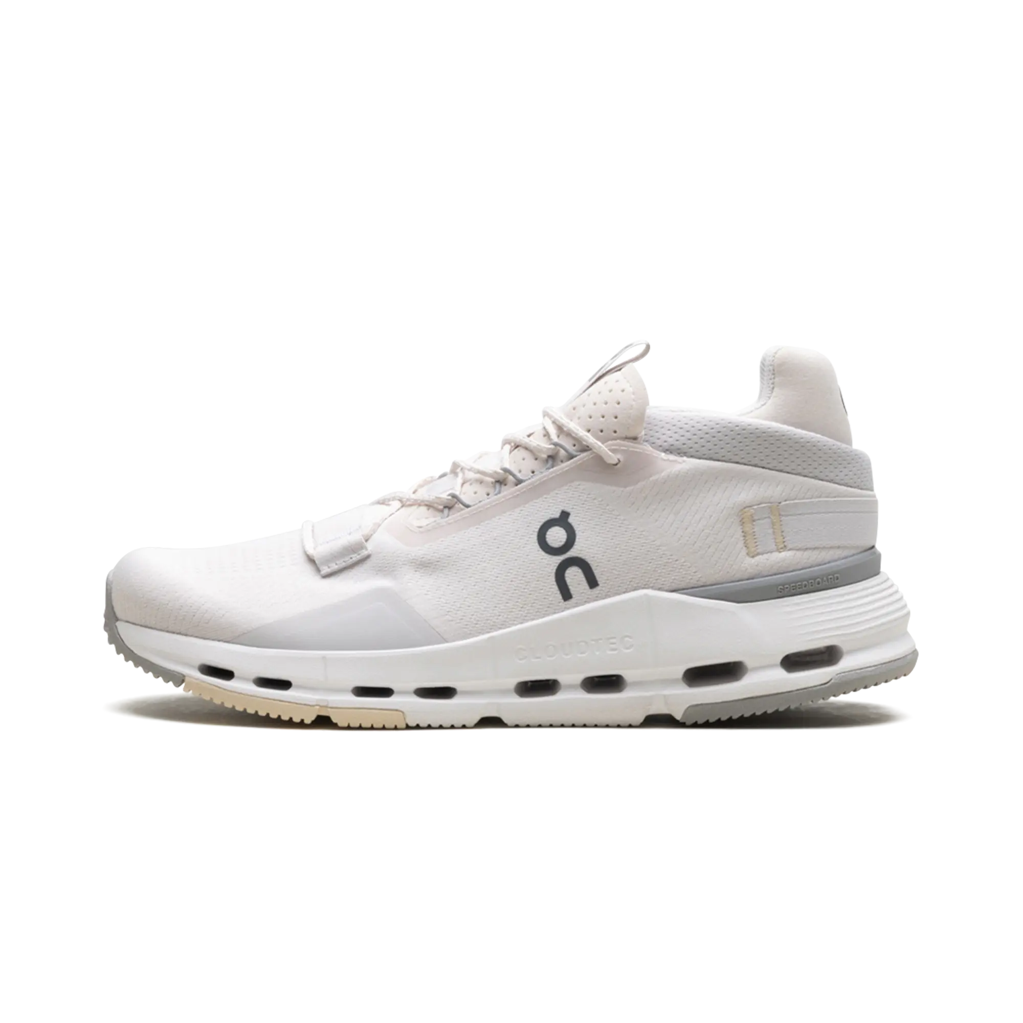 On Cloudnova 2 WMNS "Sand Fog" 3WE30222826