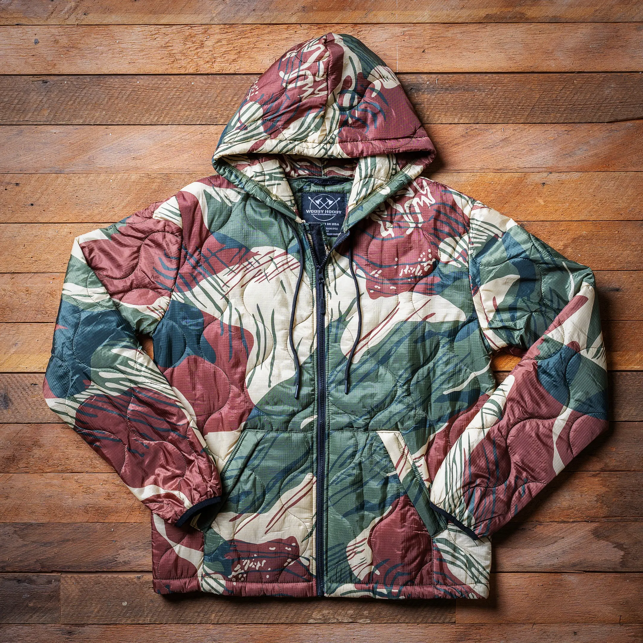 Wooby Hoody • GEN3 Rhodesian