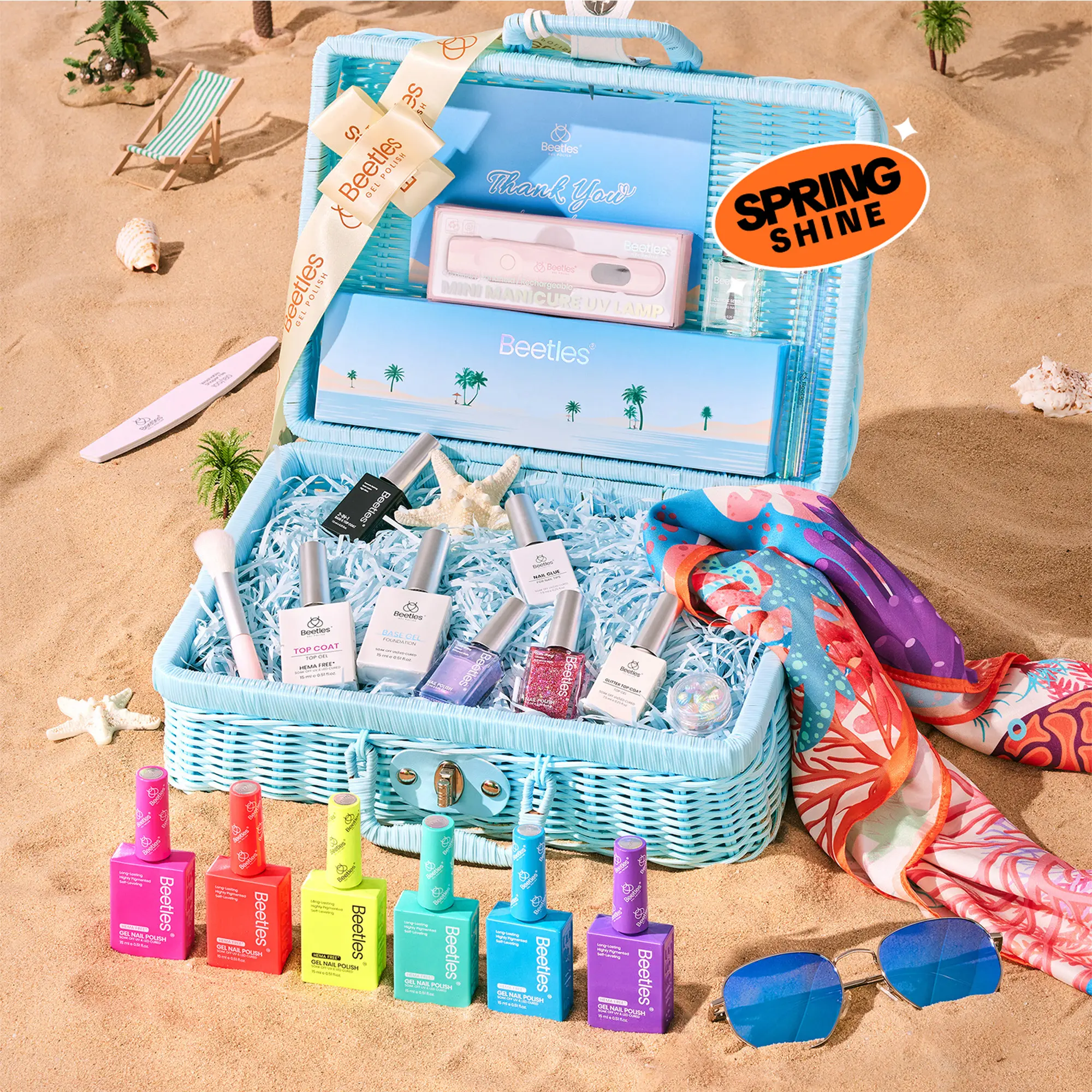 Colorful Gel Collection [Summer Box]