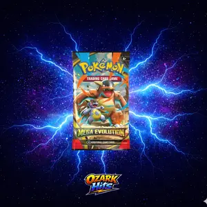 Pokemon TCG: Mega Evolution Sealed Pack [EN]