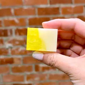 MINI FRESH LEMON SOAP