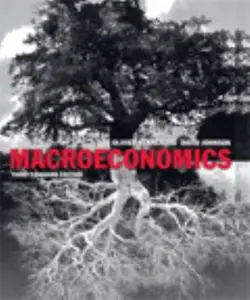 USED-Macroeconomics, Fourth Canadian Edition (4th Edition) by Olivier Blanchard (Hardcover)
