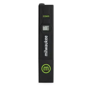 Milwaukee CD611 Digital Conductivity Pen (EC) for Hydroponics
