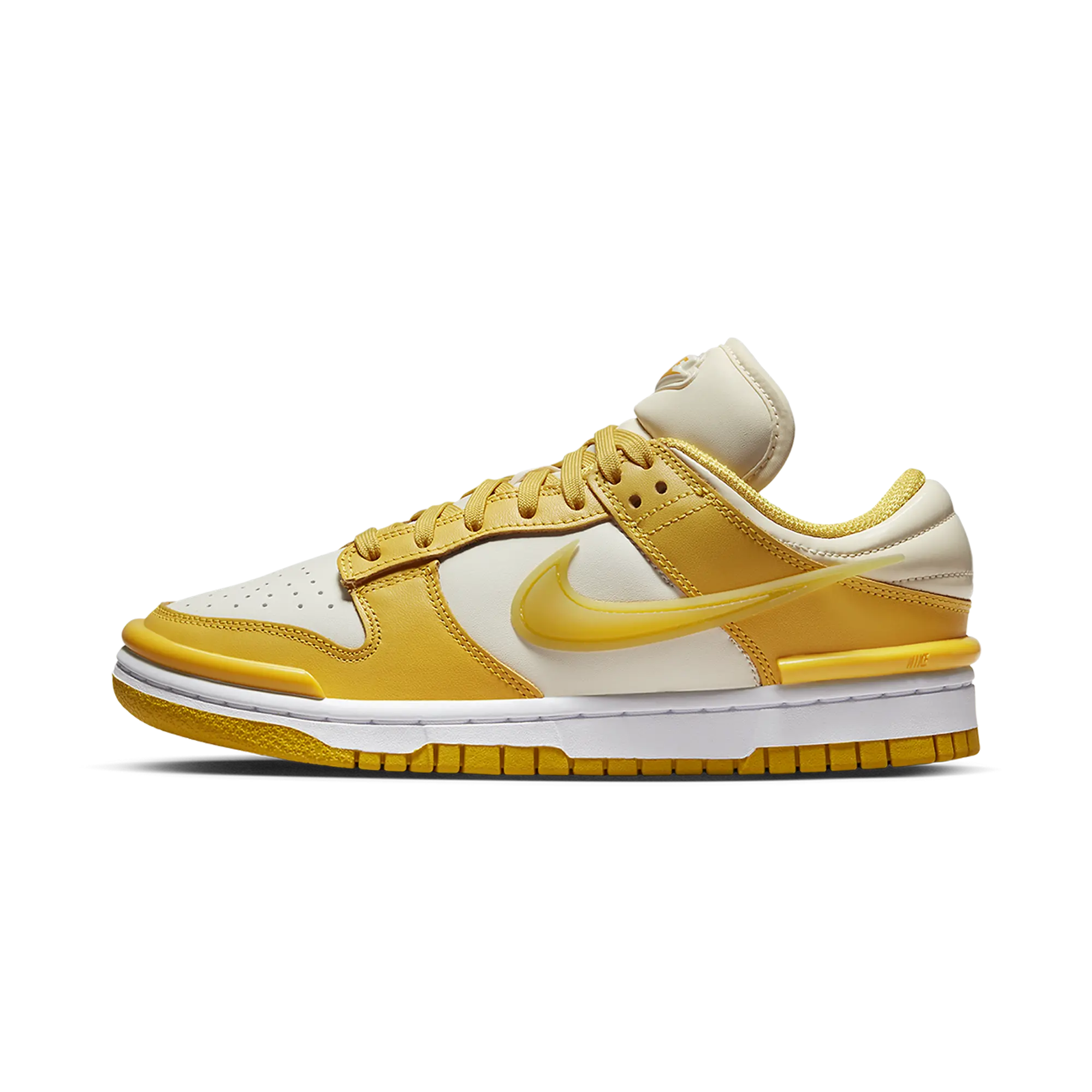 DUNK LO TIST WMNS "Vivid Sulfur" DZ2794 100
