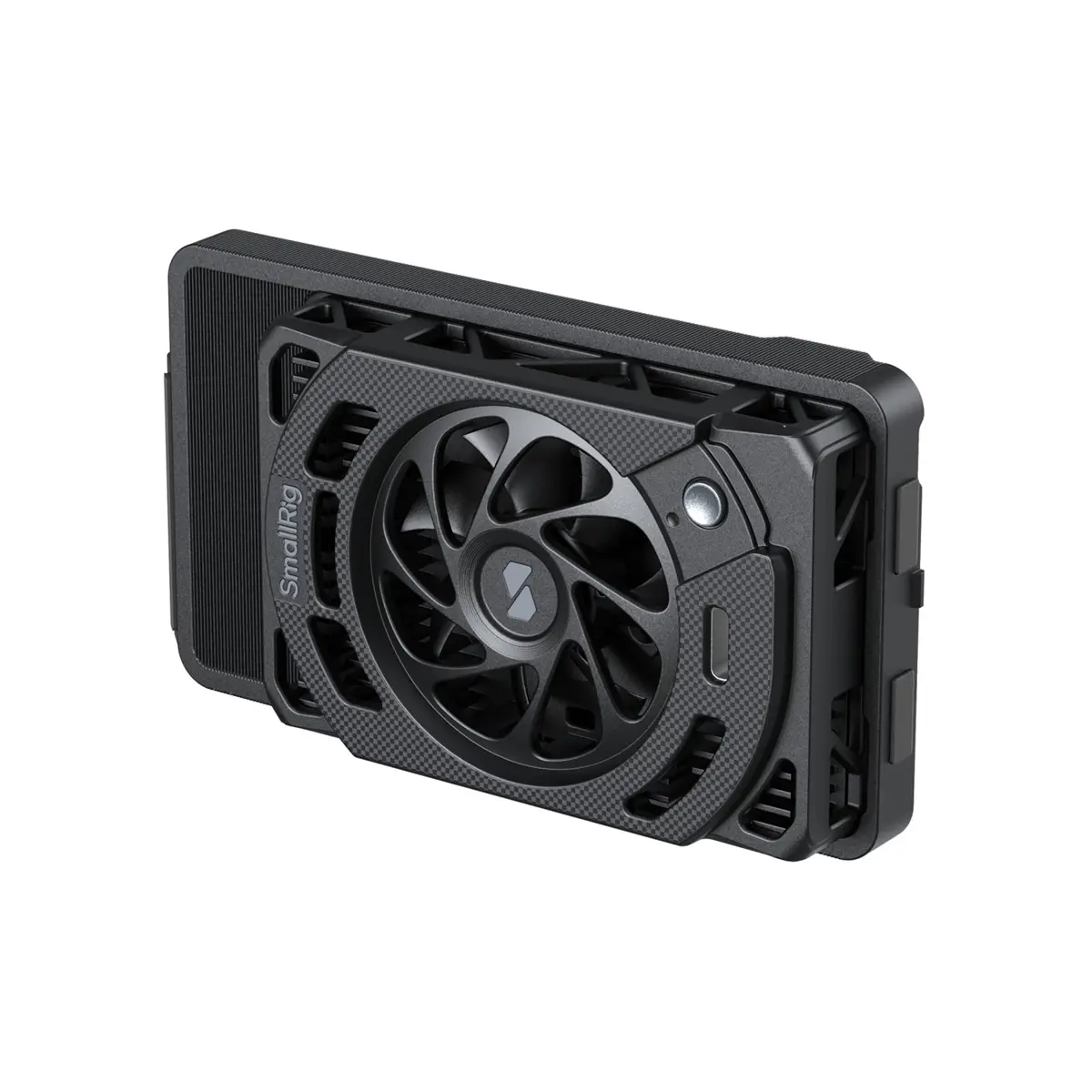 SmallRig Cooling Fan for Nikon ZR Camera, Black