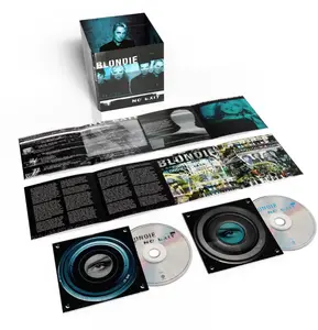 Blondie - No Exit (Deluxe Edition)  [COMPACT DISC - CD] Deluxe Ed, Expanded Version, Rmst