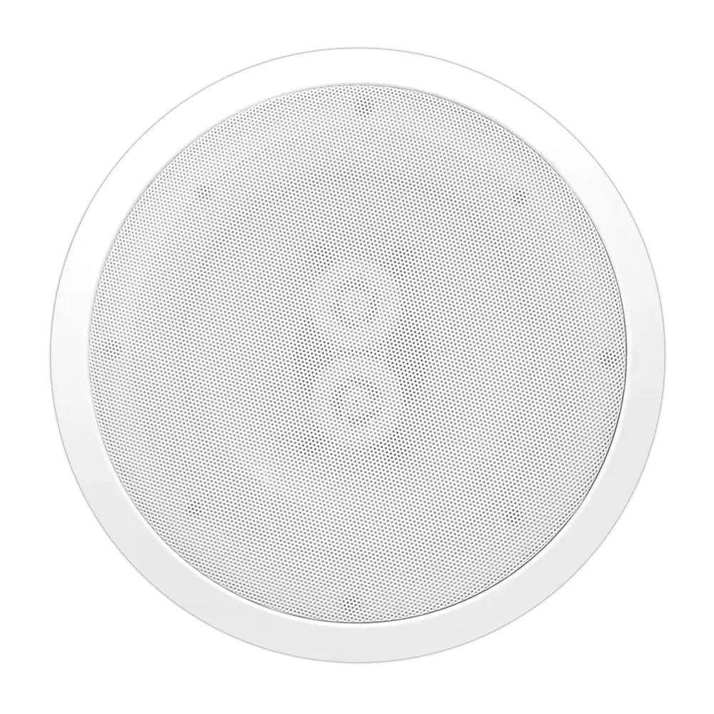 5.25" Waterproof Outdoor Speaker System, 200W Audio Stereo Speakers, Easy-to-Install Ceiling & Wall Mountable Electronics