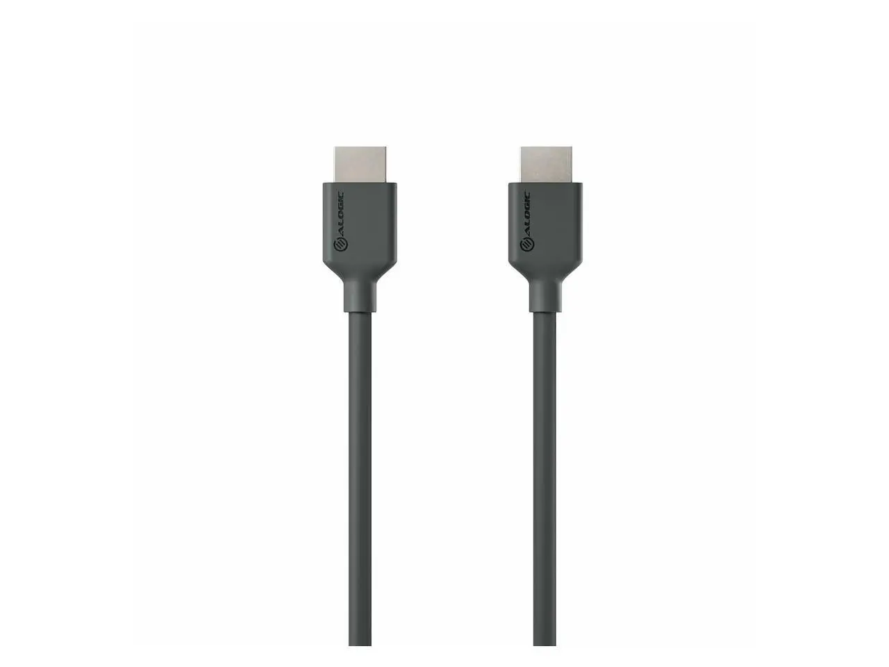 Alogic HDMI Cable with 4K Support - 9.84 ft - 18 Gbit/s - Supports up to 4096 x 2160 - 30 AWG - Black - EL2HD-03