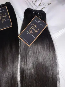 AMichelle Hair Co Luxury Straight