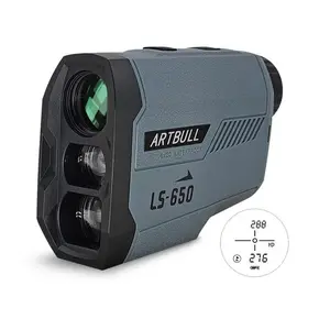 Outdoor Laser Rangefinder Telescope, 650 Meter Range Finder, Handheld Range Finder For Outdoor