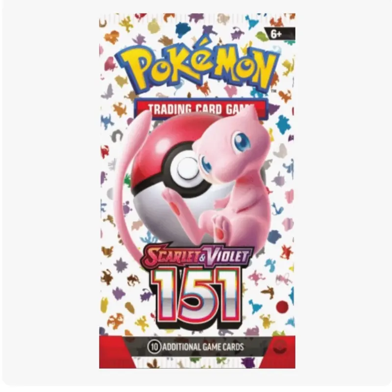 151 booster bundle display cardmarket - TikTok Shop